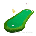 Kültéri, személyre szabott minigolf, zöld termékekkel